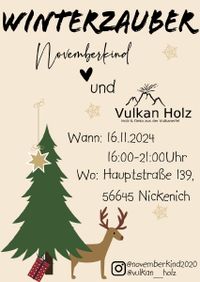 PosterWeihnachstmarkt